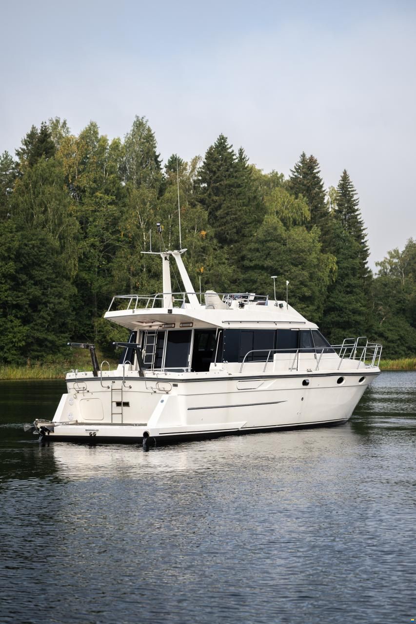 1988 Birchwood 44/48 TS, EUR 98.000,-