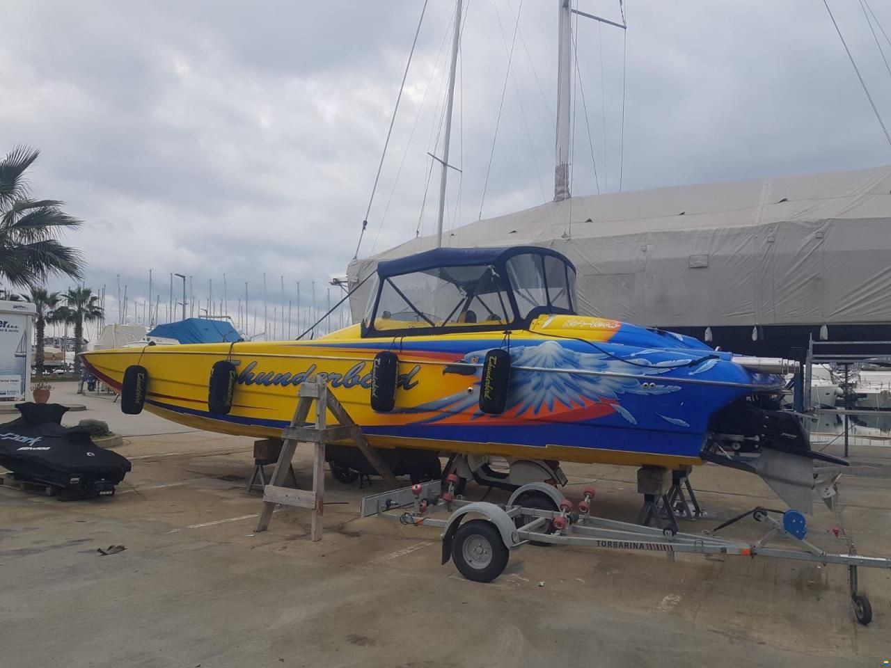 NorTech 3600 SUPER CAT