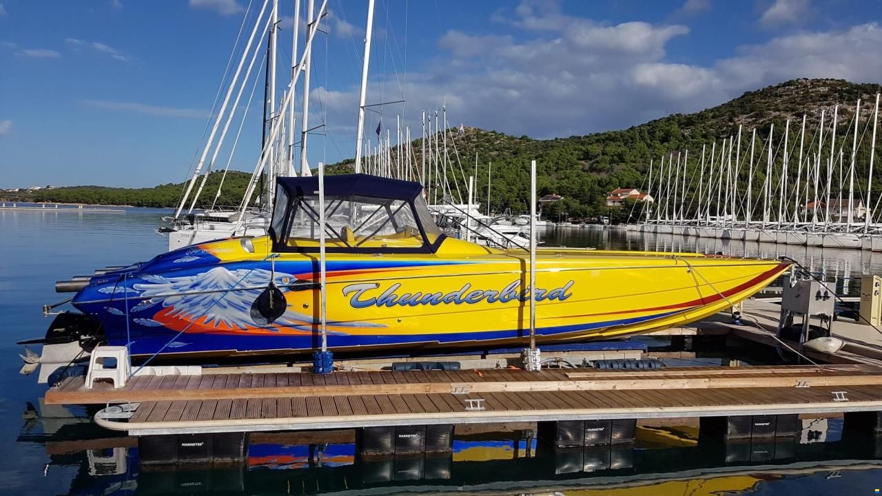NorTech 3600 SUPER CAT