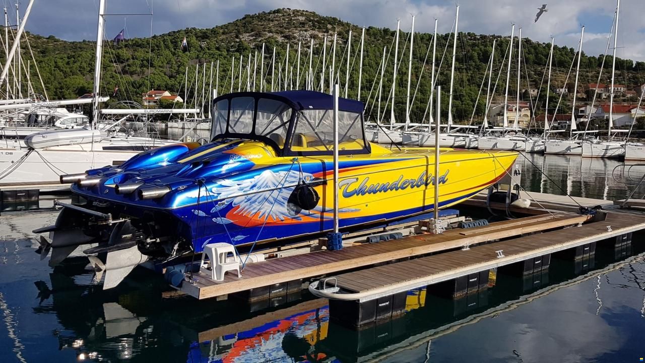 NorTech 3600 SUPER CAT