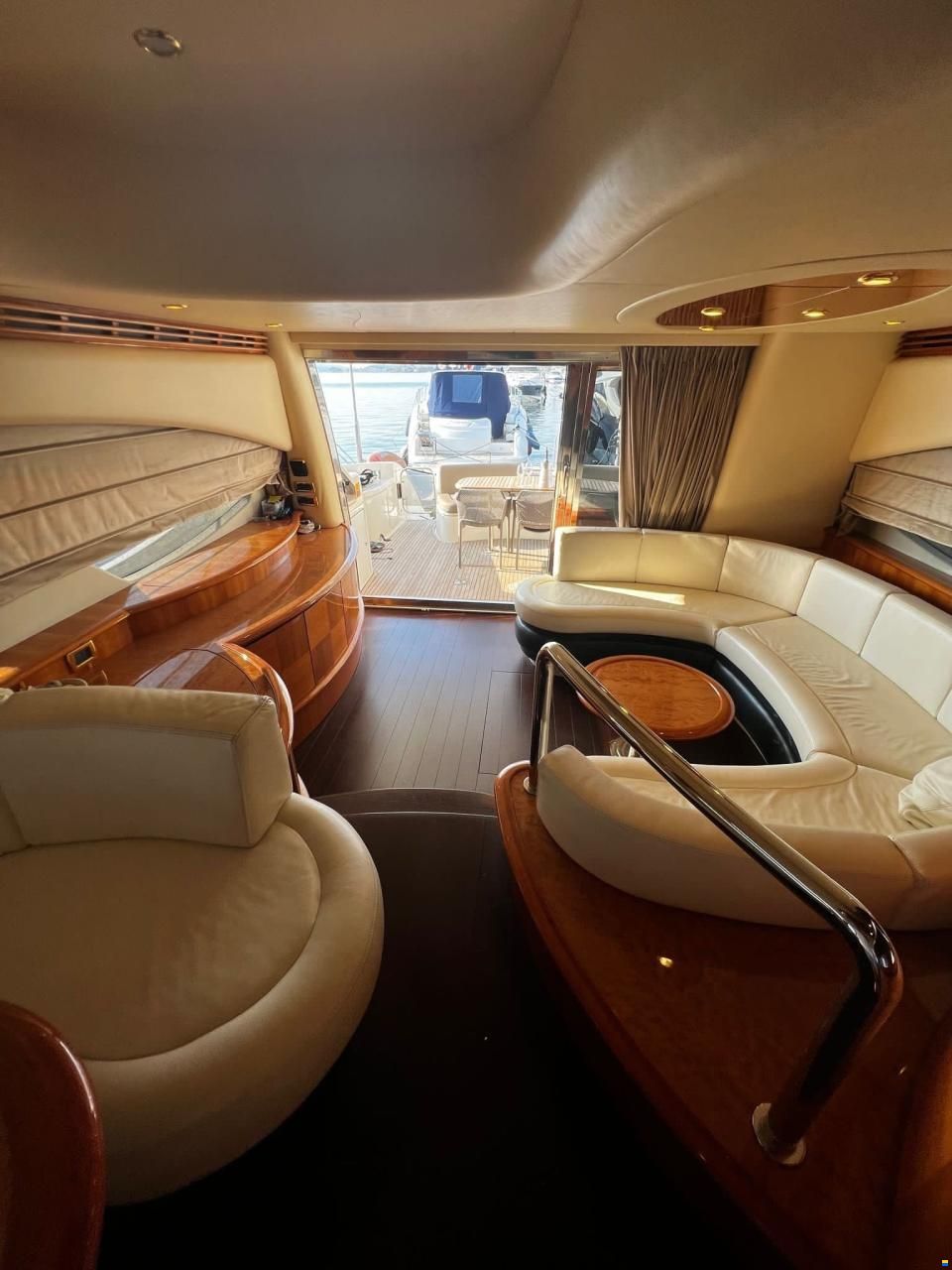 Azimut 62 FLY - MODEL 2005