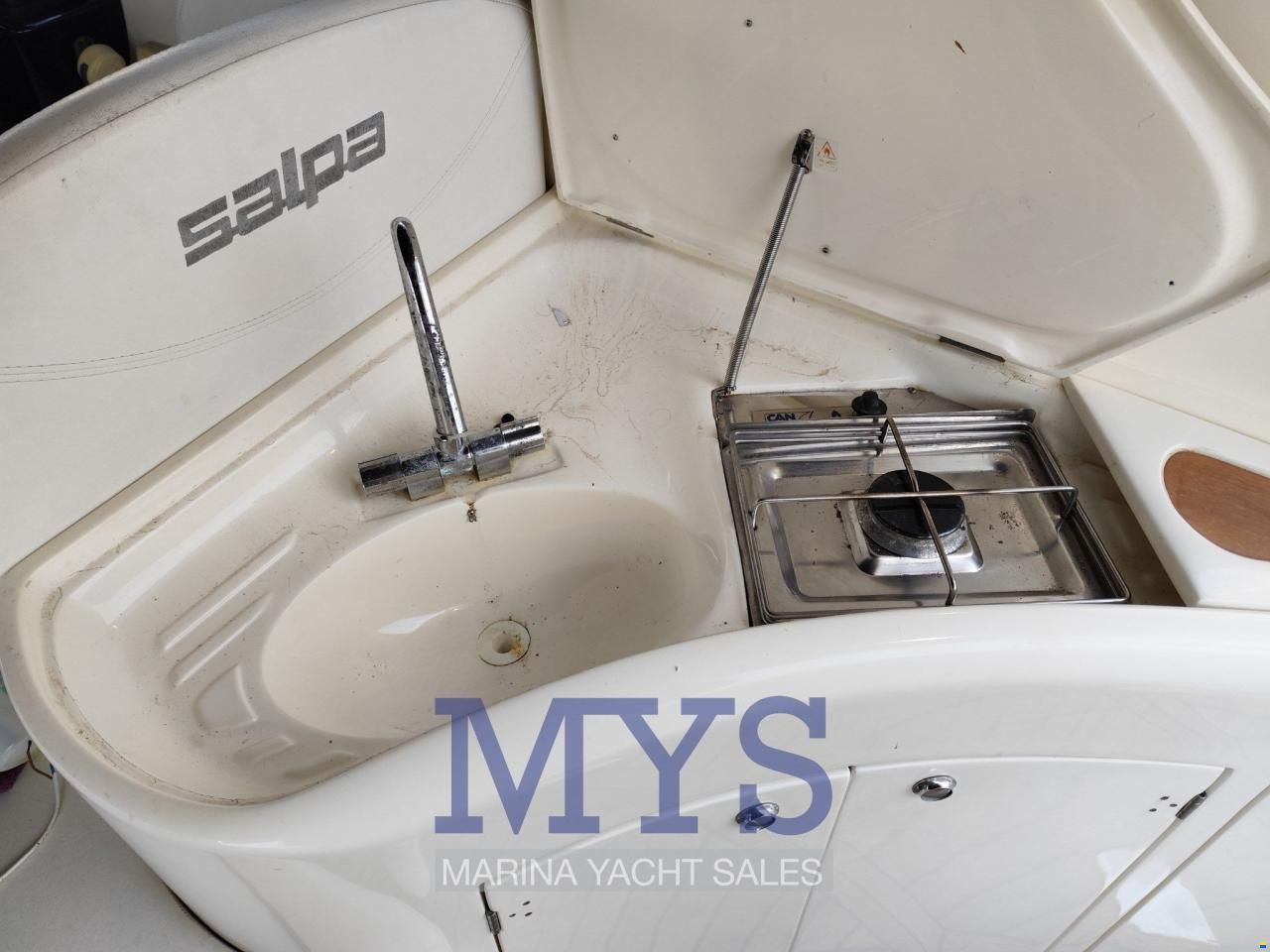 Salpa LAVER 38.5