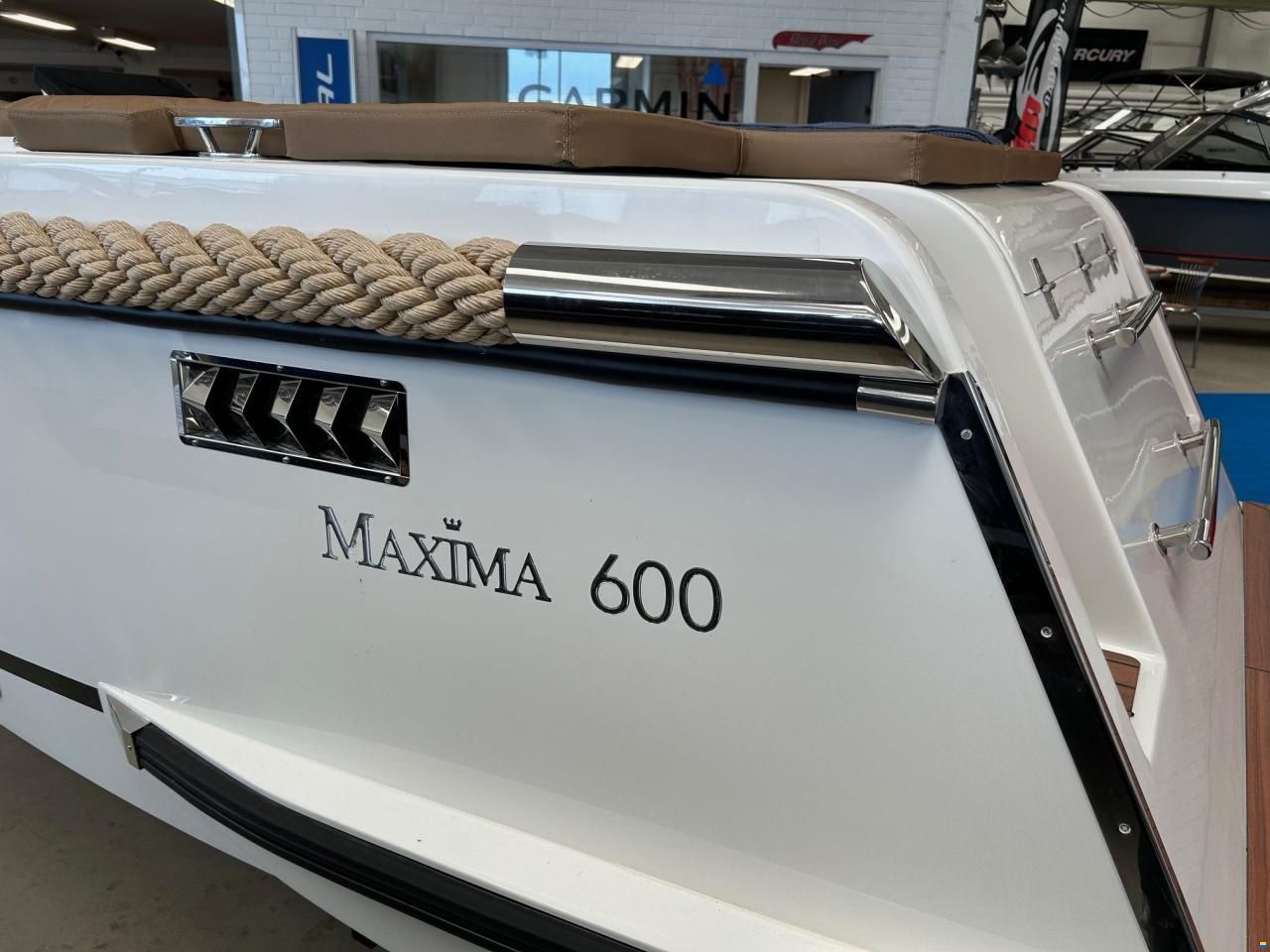 Maxima 600 Electric