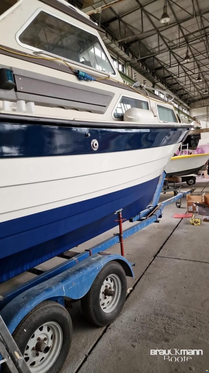 Saga Boats (NO) Saga 27
