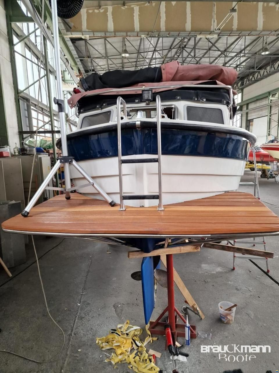 Saga Boats (NO) Saga 27