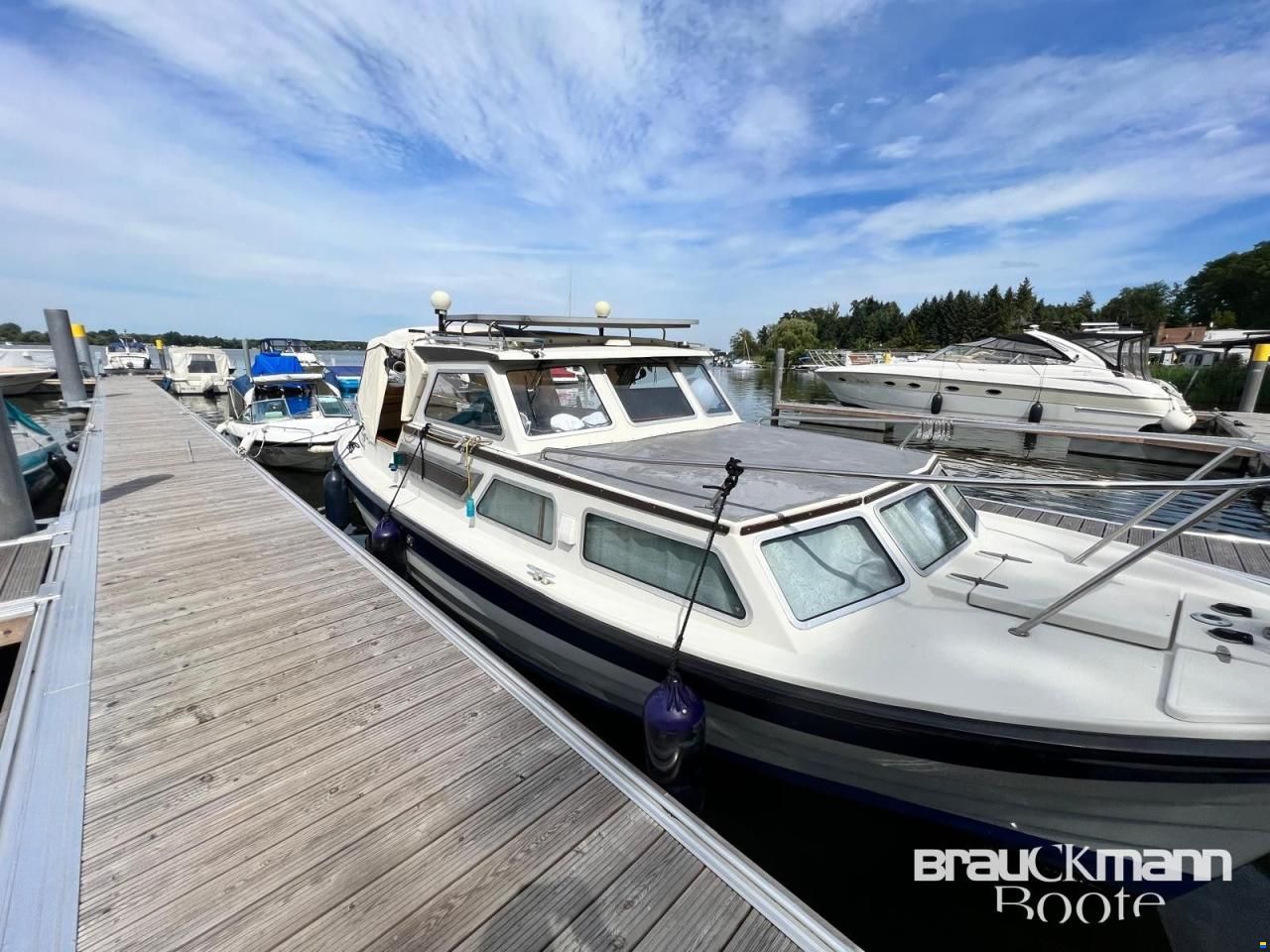 Saga Boats (NO) Saga 27