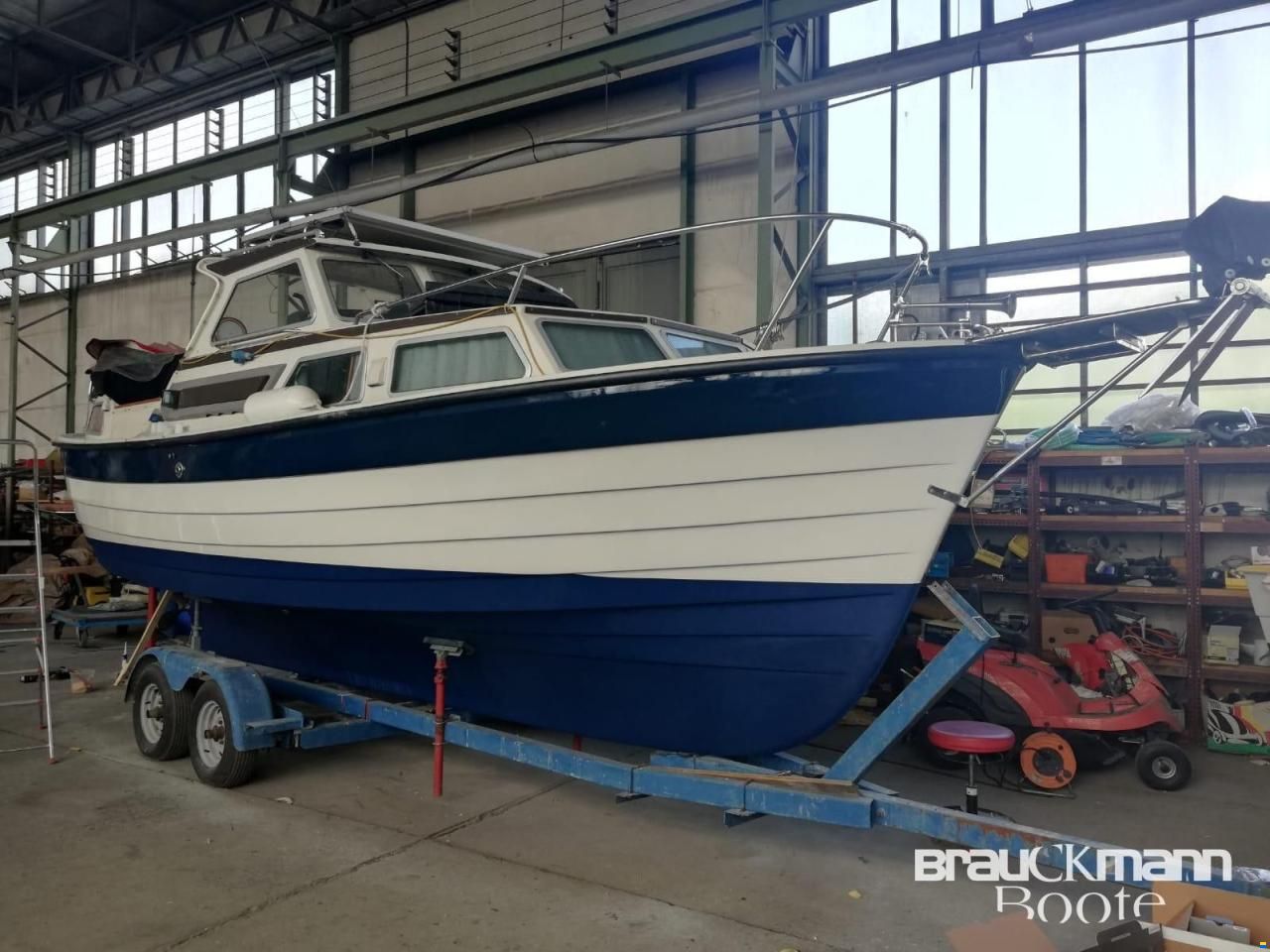 Saga Boats (NO) Saga 27