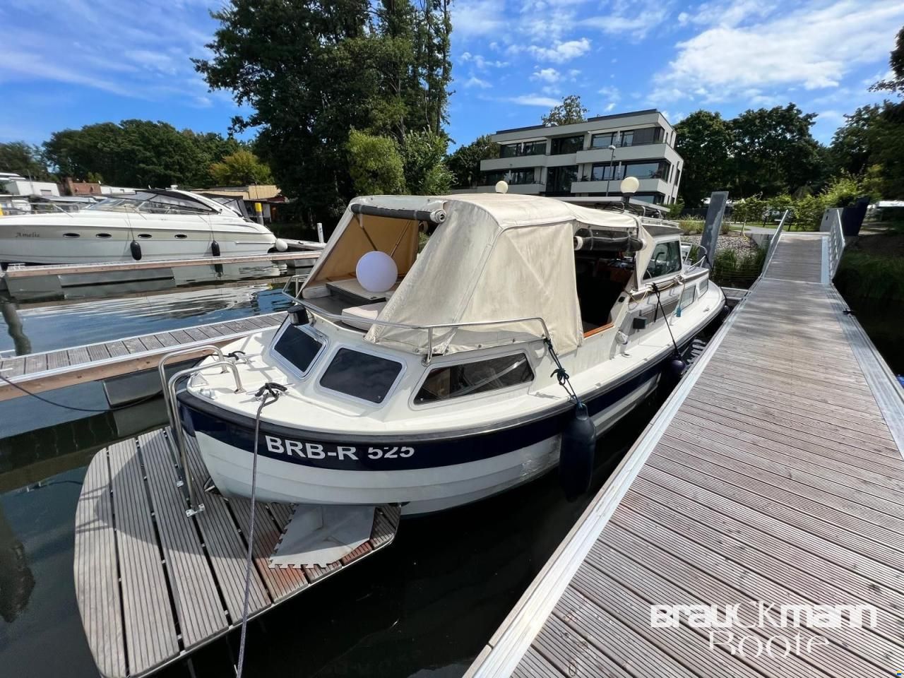 Saga Boats (NO) Saga 27