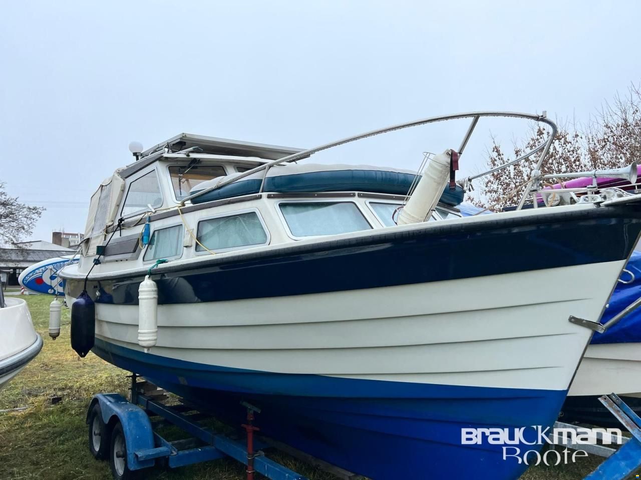 Saga Boats (NO) Saga 27