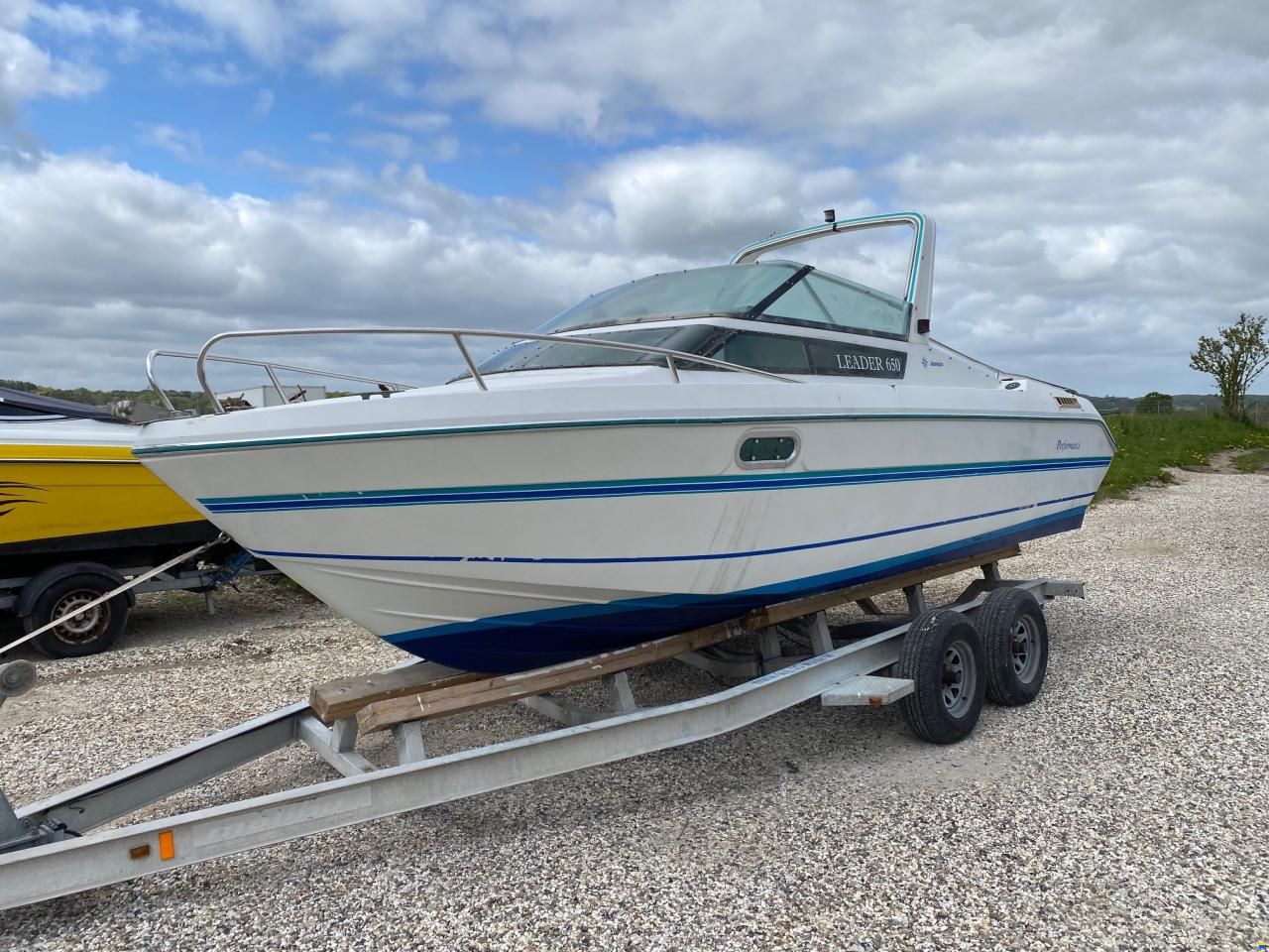 Jeanneau Leader 650 Performance