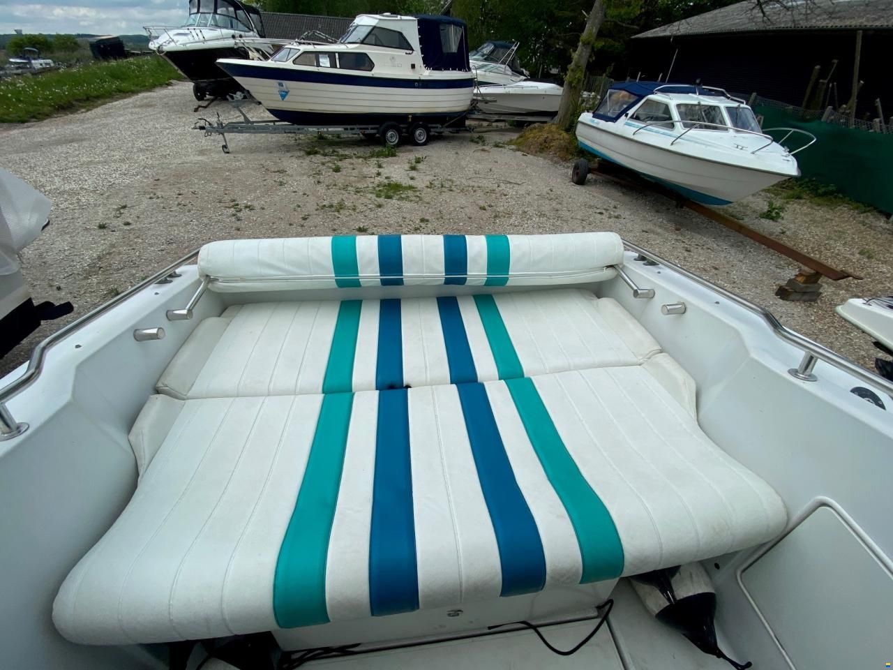 Jeanneau Leader 650 Performance