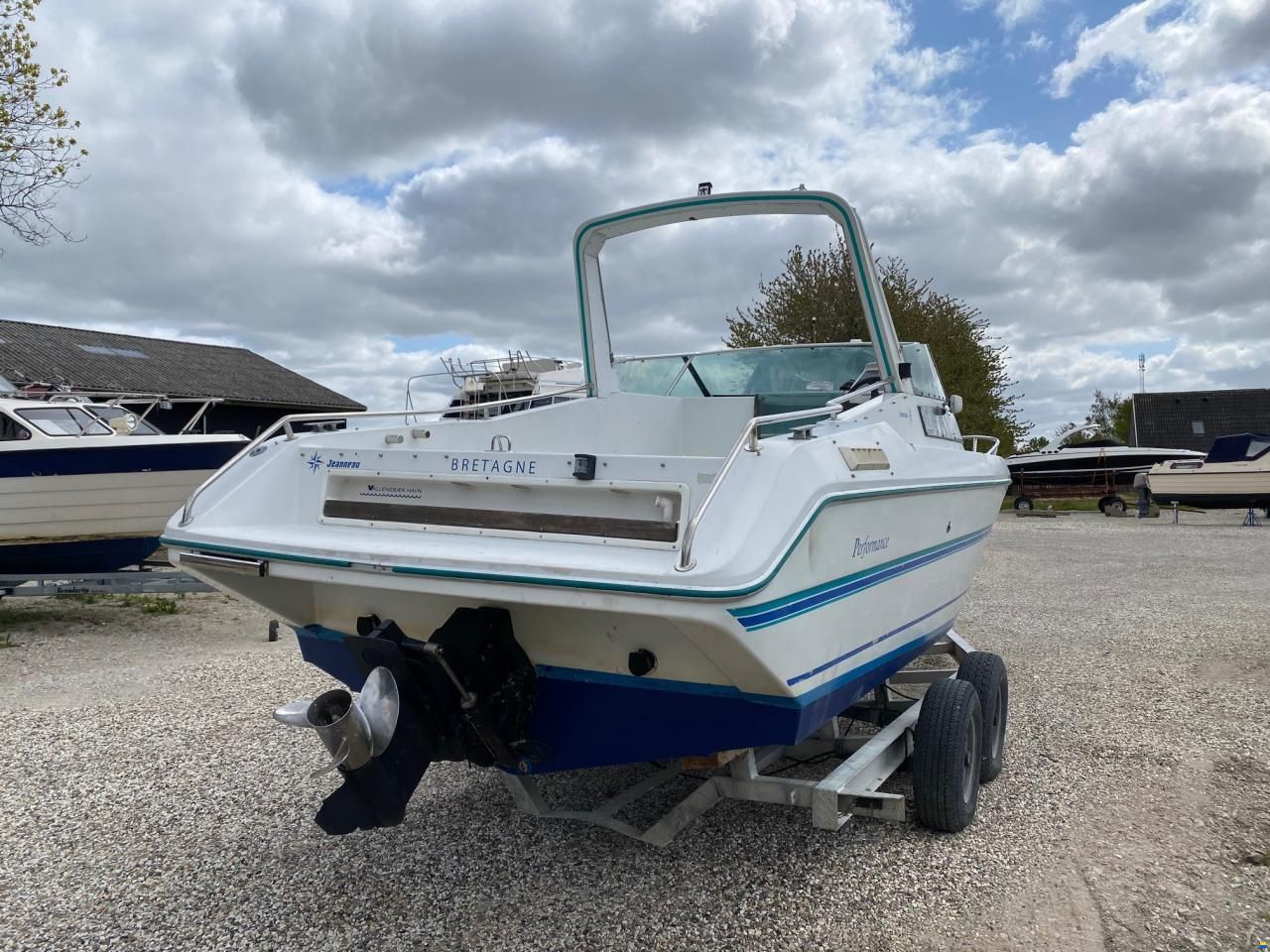 Jeanneau Leader 650 Performance