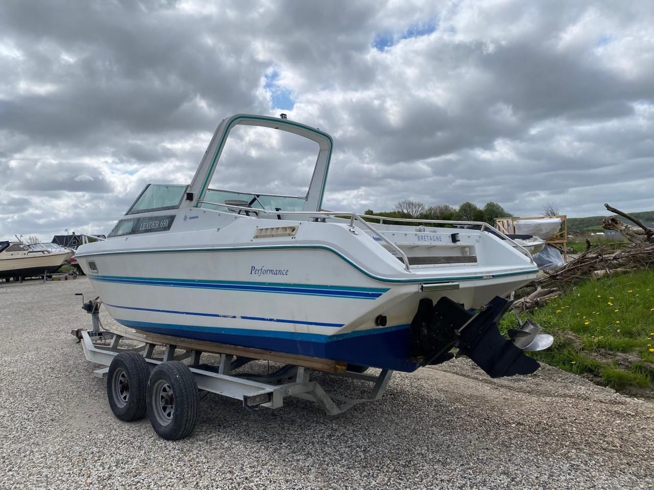 Jeanneau Leader 650 Performance