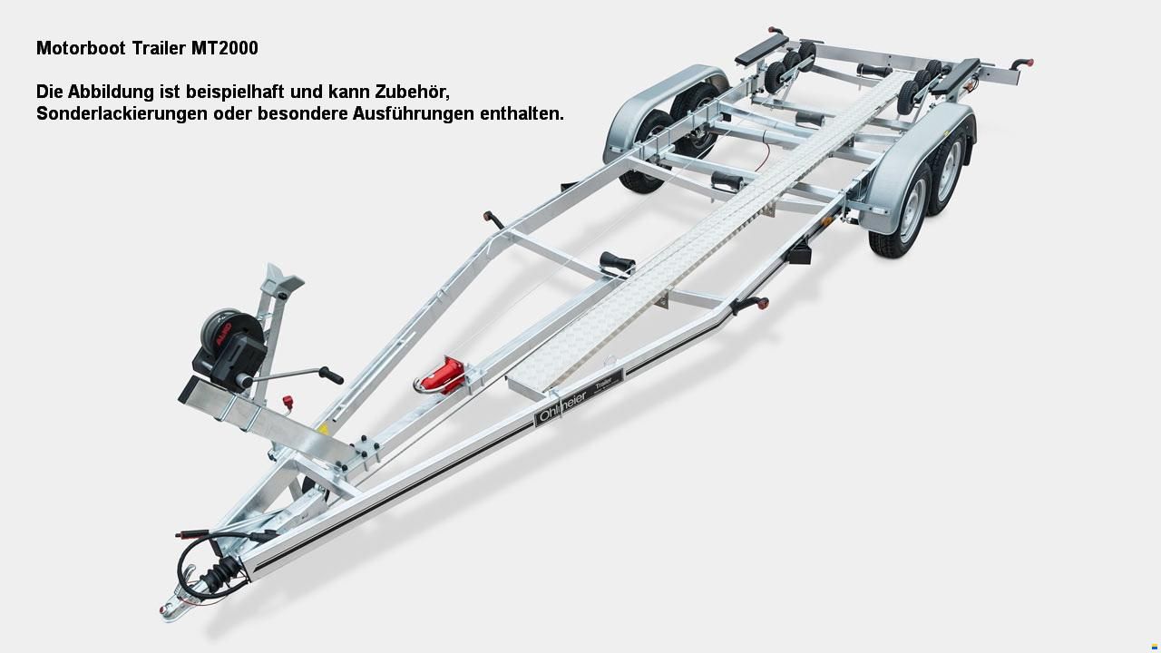 Ohlmeier Fahrzeugbau MT2000