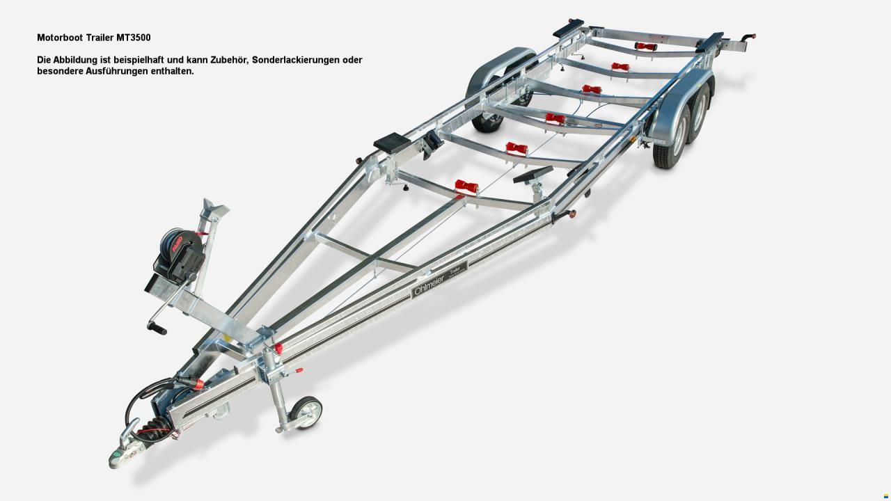 Ohlmeier Fahrzeugbau MT3500