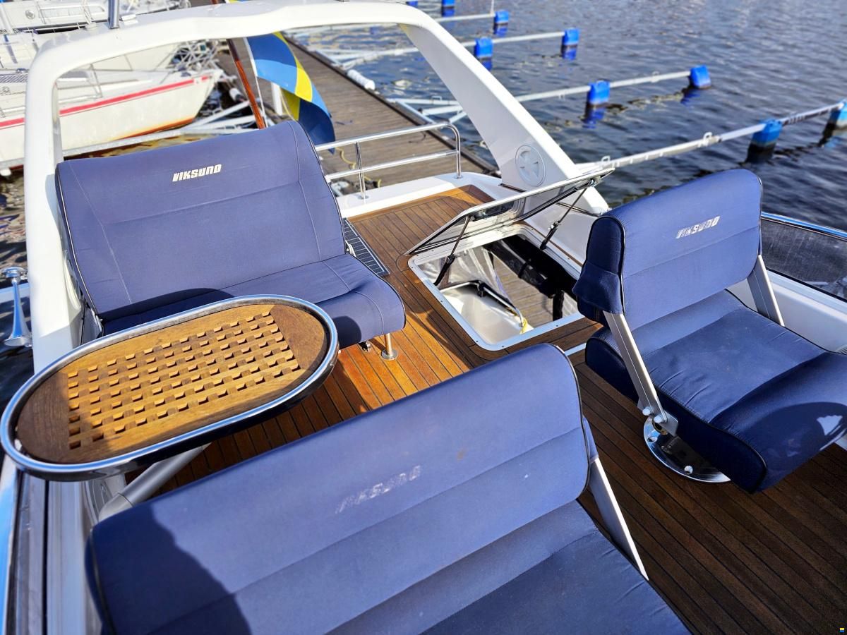 Viksund 360 St Cruz