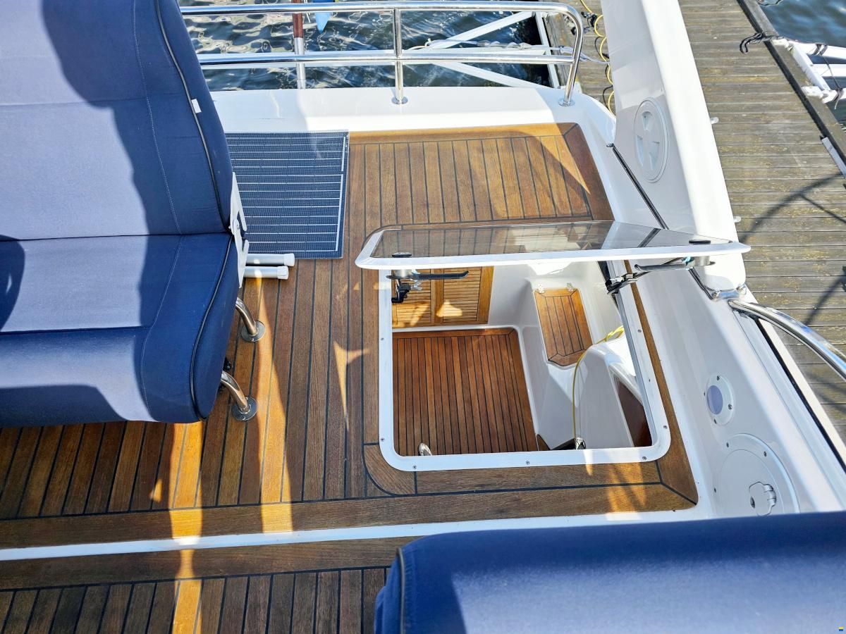 Viksund 360 St Cruz