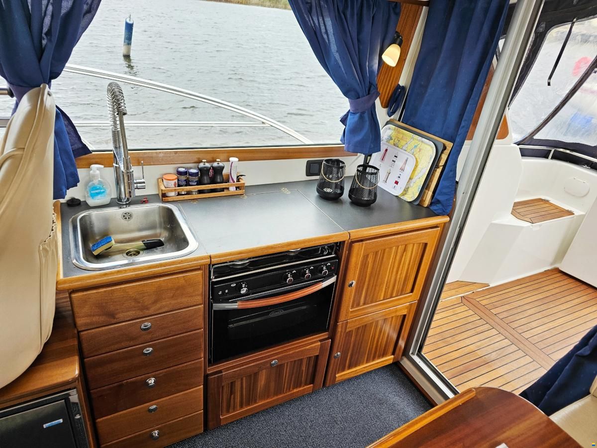 Viksund 360 St Cruz