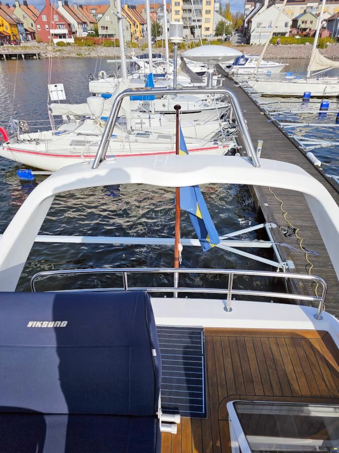 Viksund 360 St Cruz
