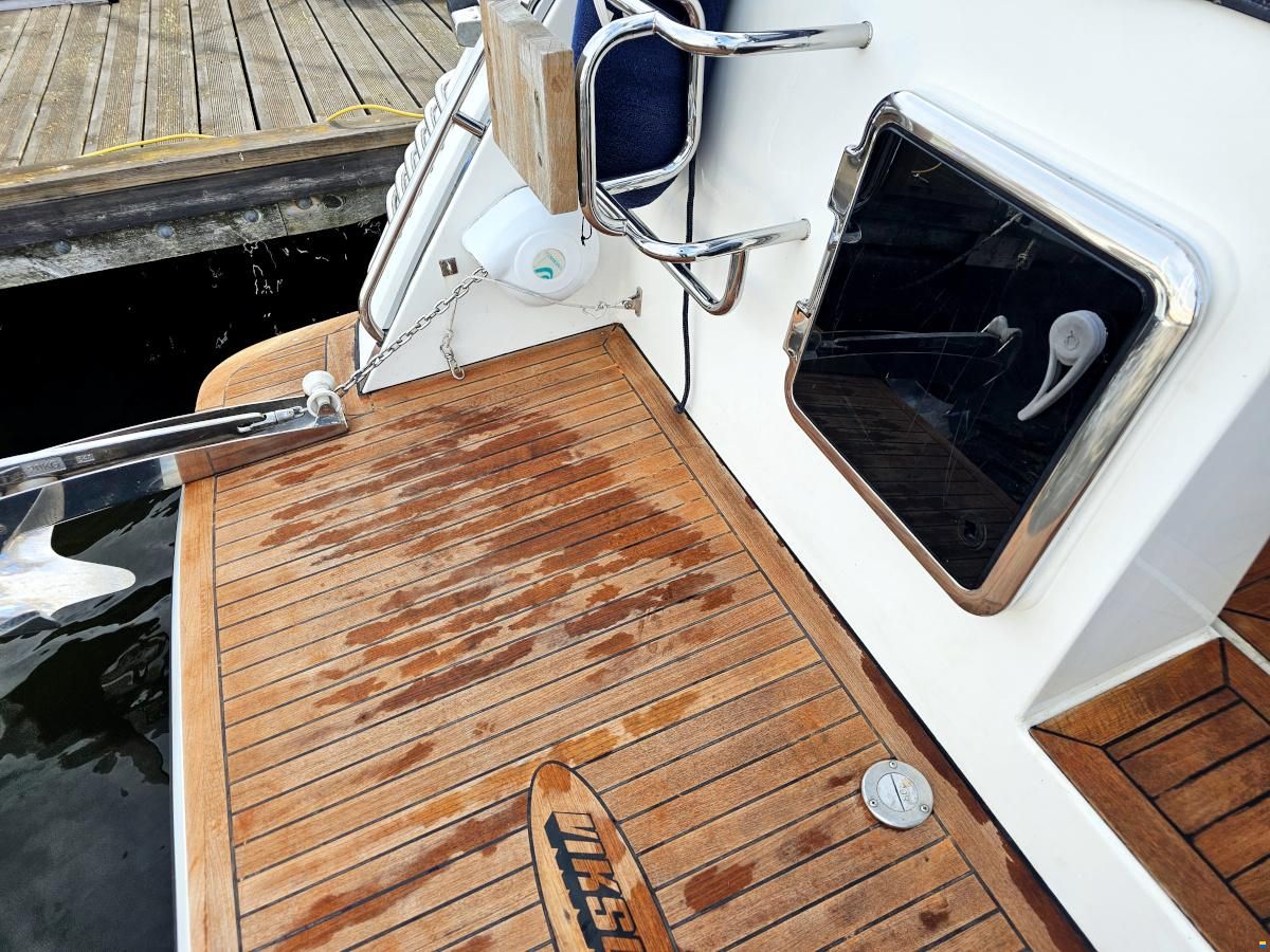 Viksund 360 St Cruz