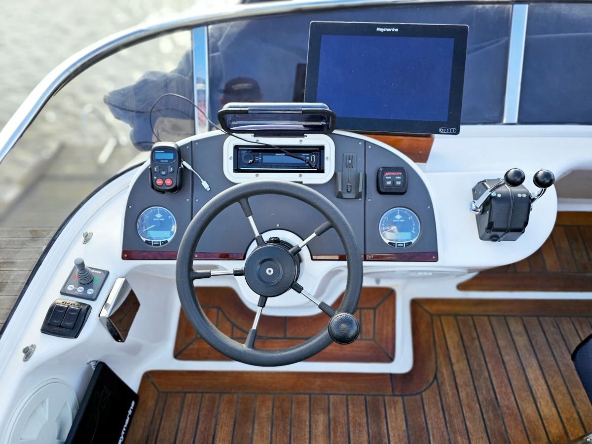 Viksund 360 St Cruz