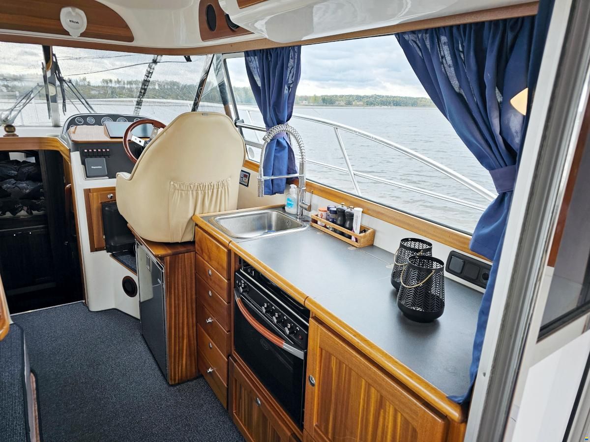 Viksund 360 St Cruz