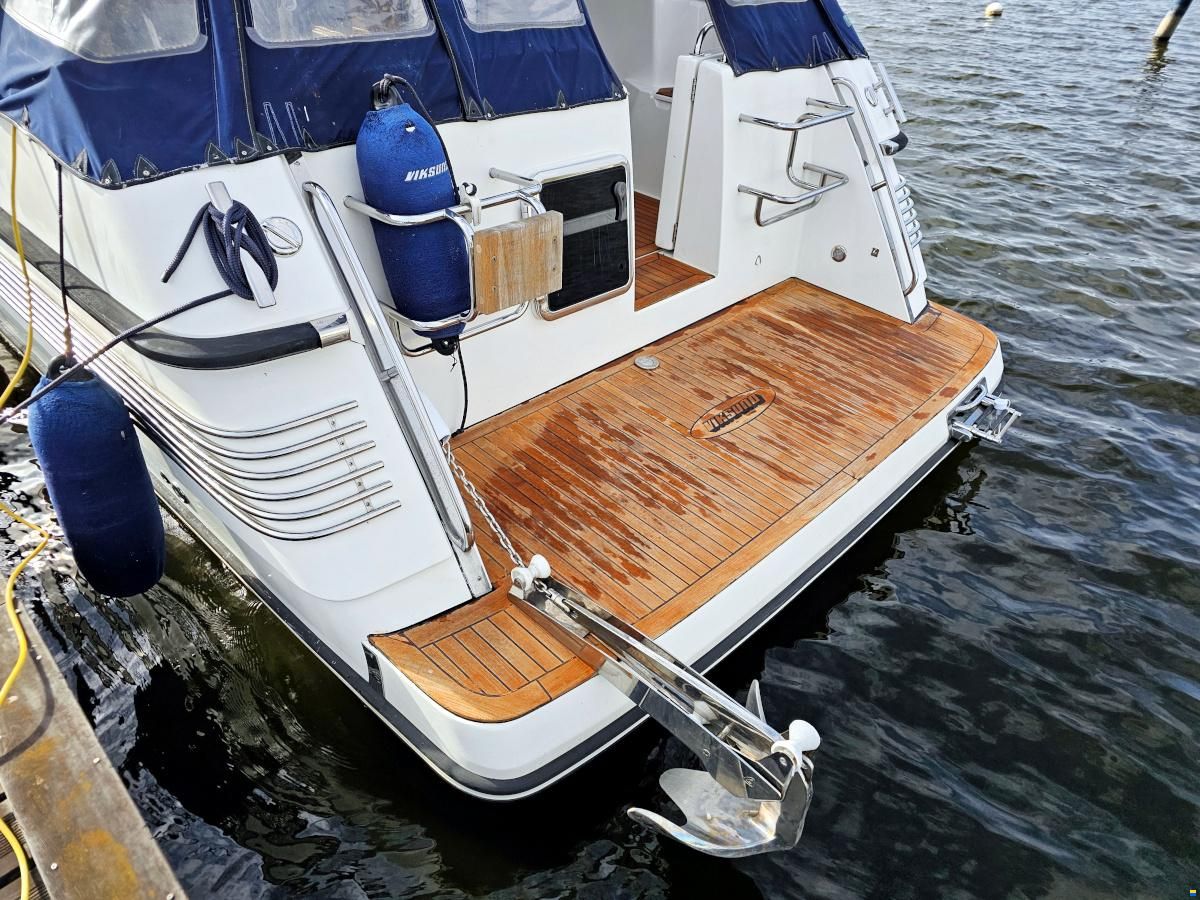 Viksund 360 St Cruz