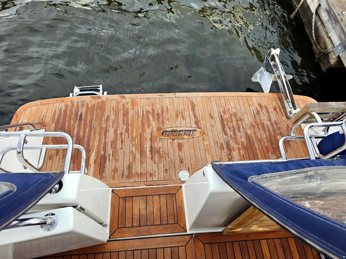Viksund 360 St Cruz