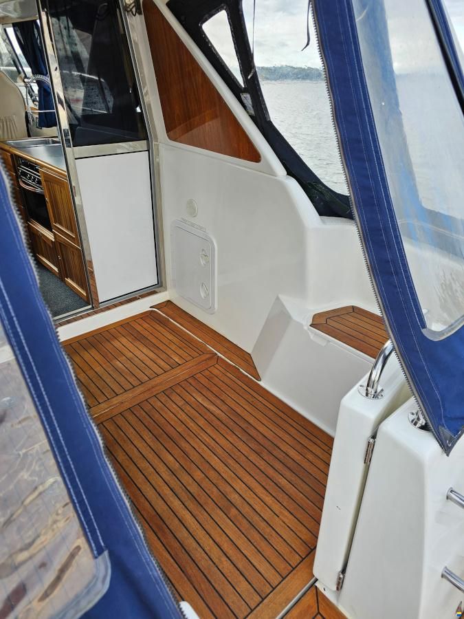 Viksund 360 St Cruz