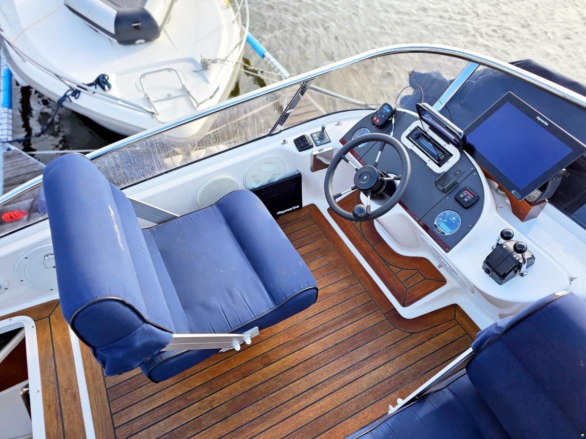 Viksund 360 St Cruz