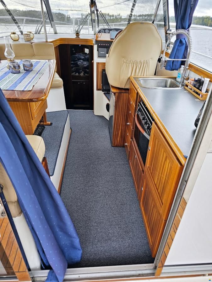 Viksund 360 St Cruz