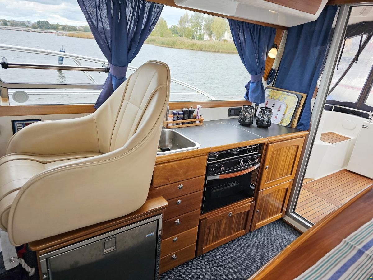 Viksund 360 St Cruz