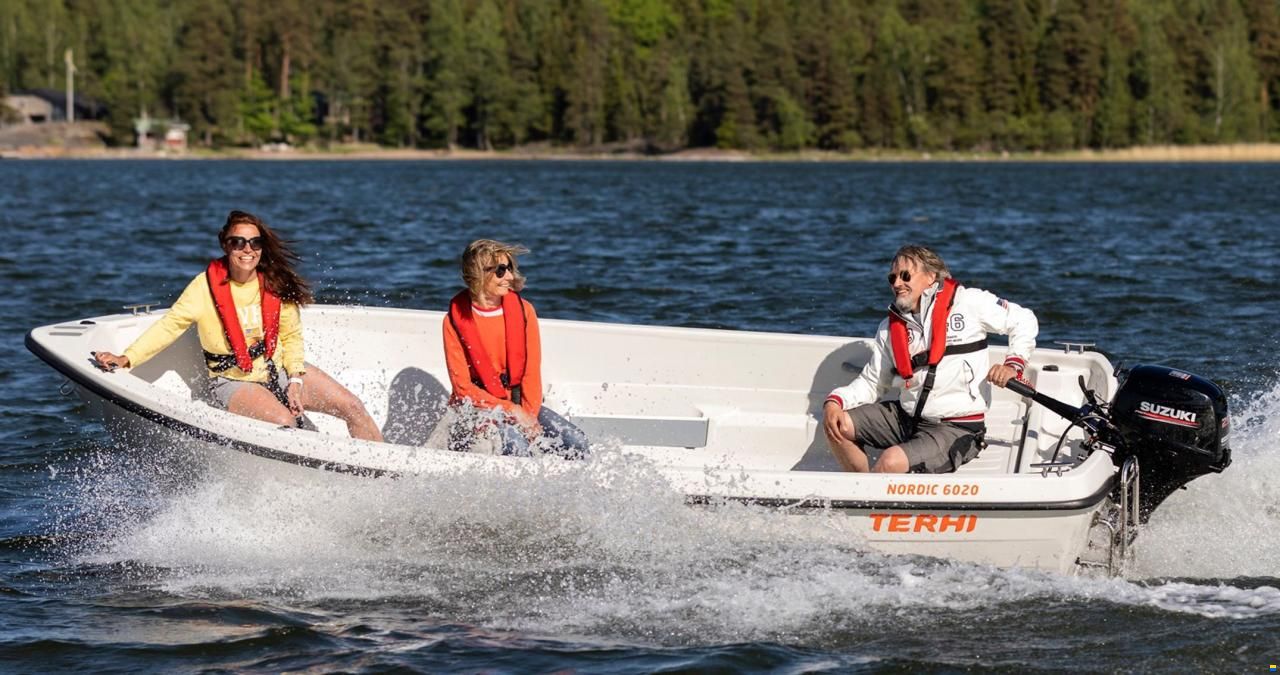 Terhi Nordic 6020