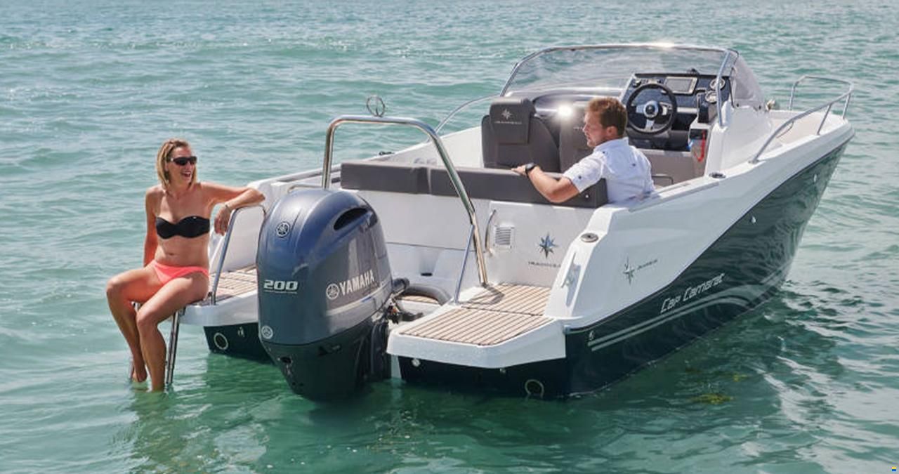 Jeanneau Cap Camarat 6.5 WA S3