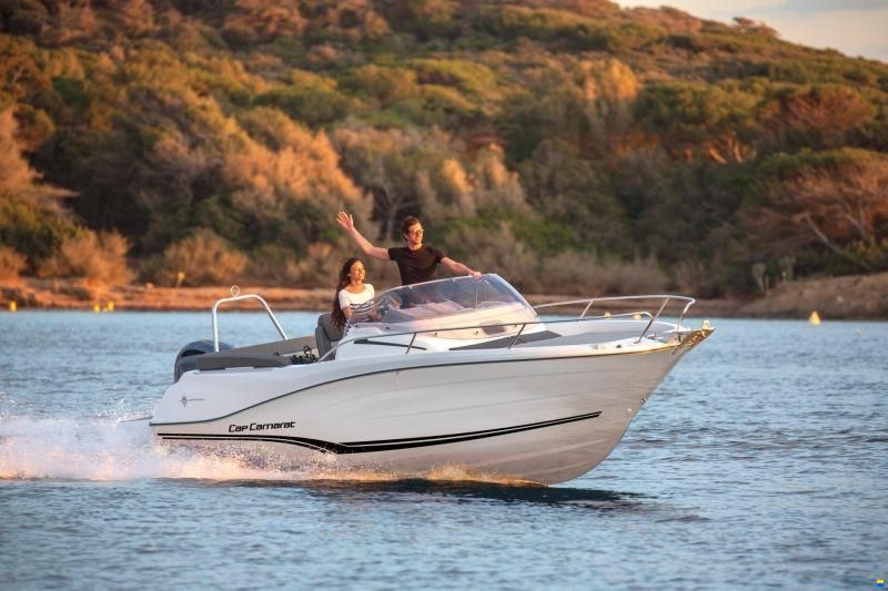 Jeanneau Cap Camarat 6.5 WA S3