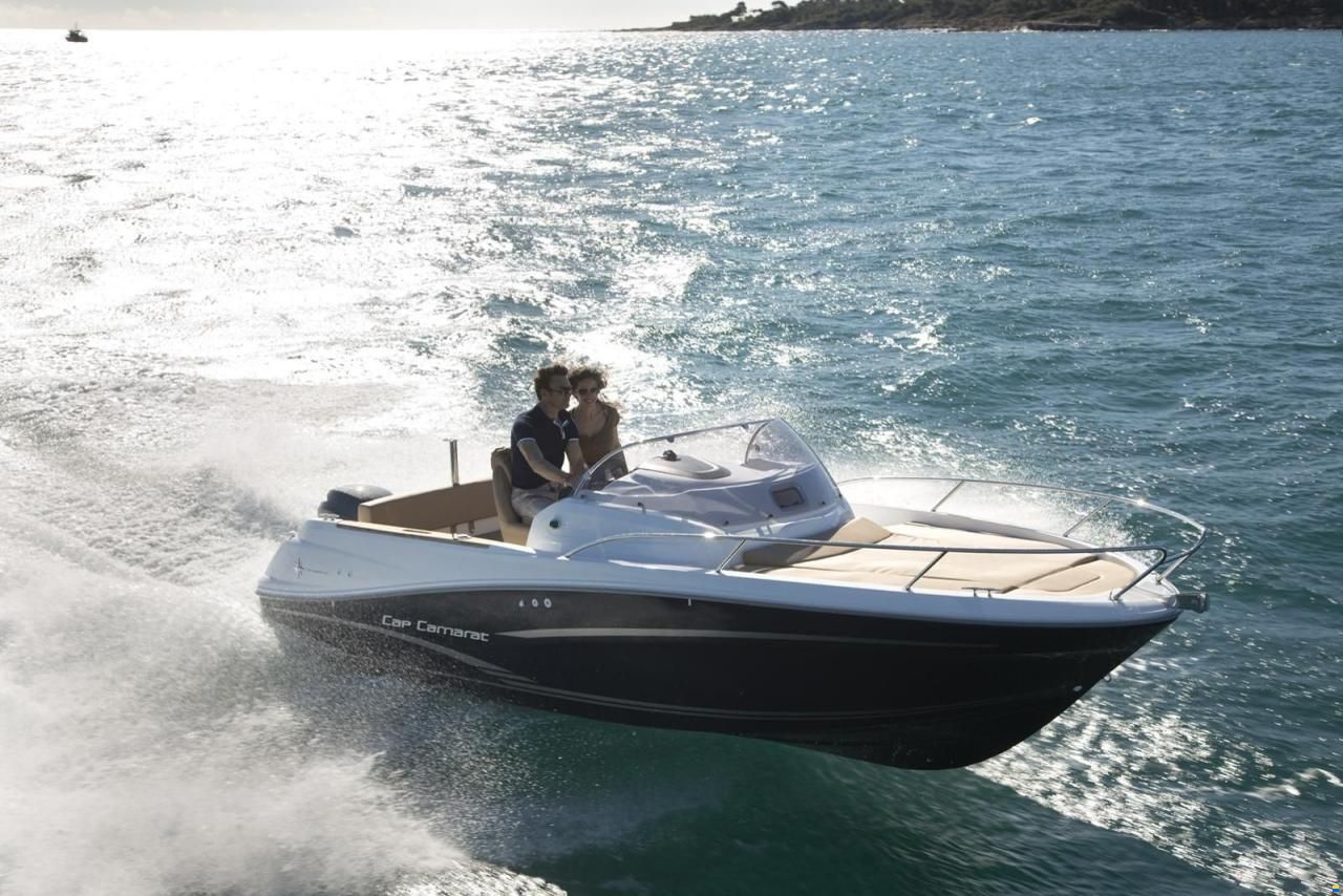 Jeanneau Cap Camarat 6.5 WA S3