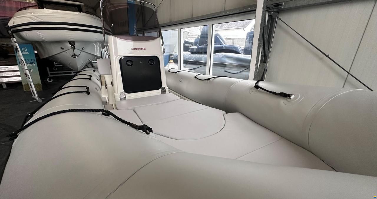 Bombard Sunrider 650