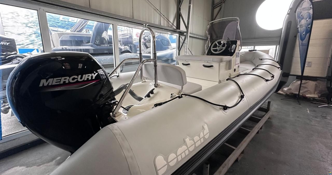 Bombard Sunrider 650