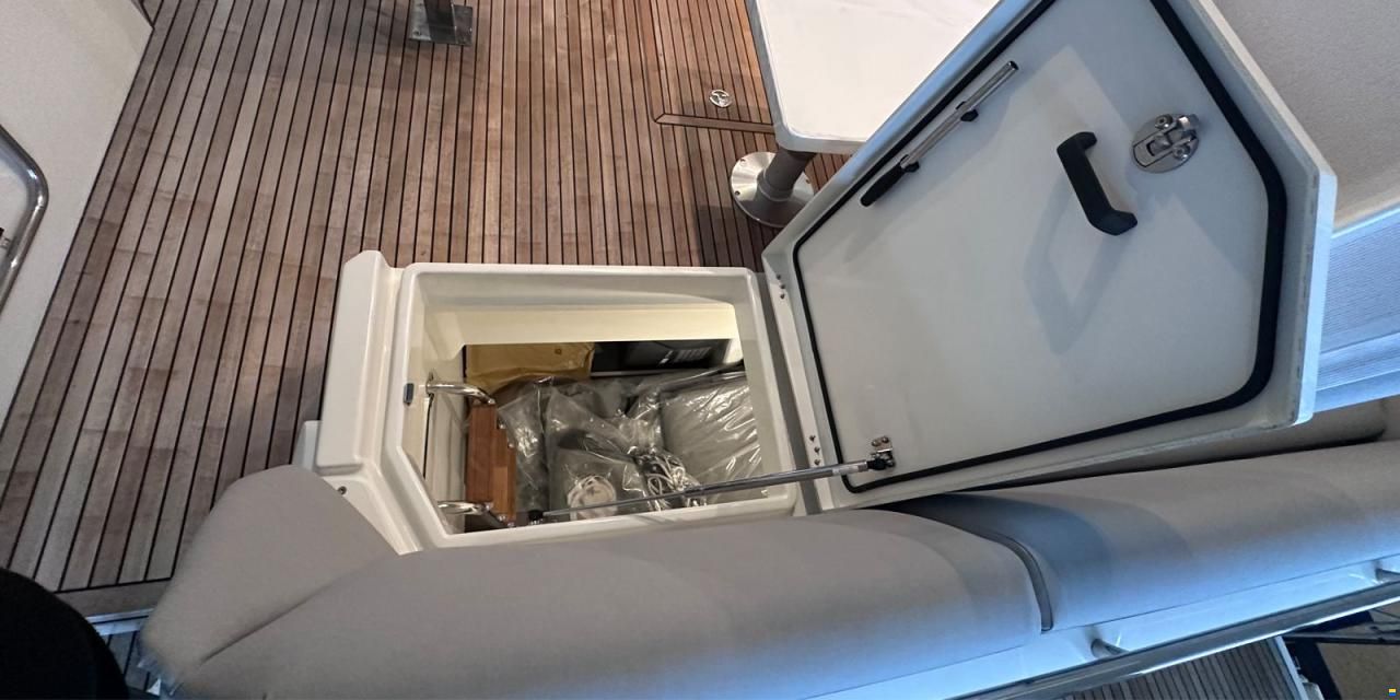 Prestige 460