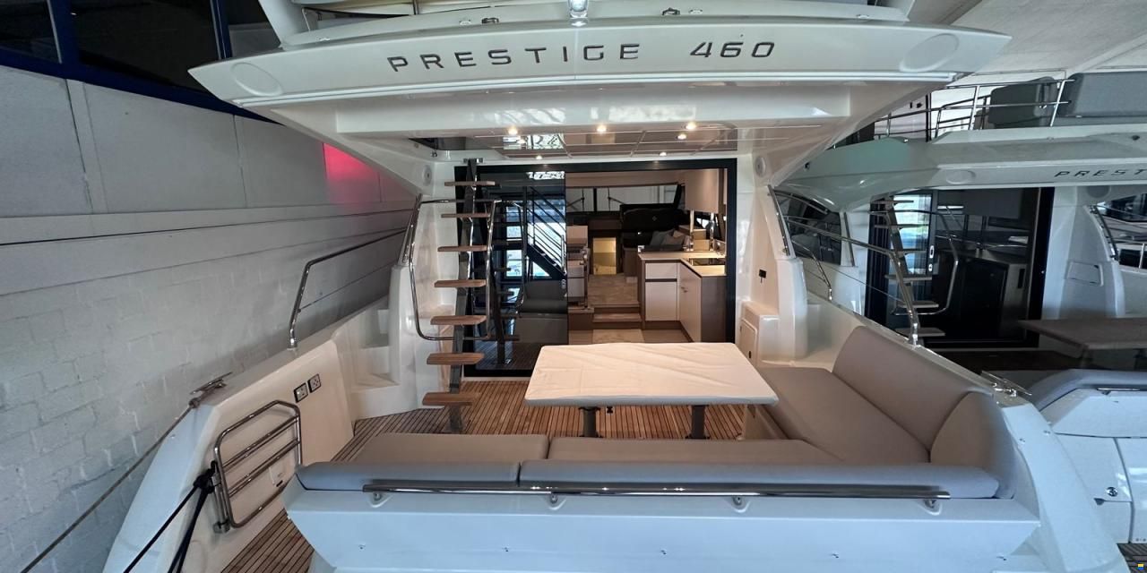 Prestige 460