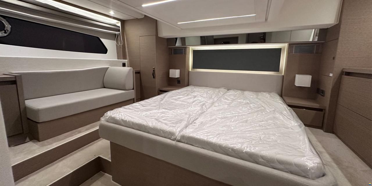 Prestige 460