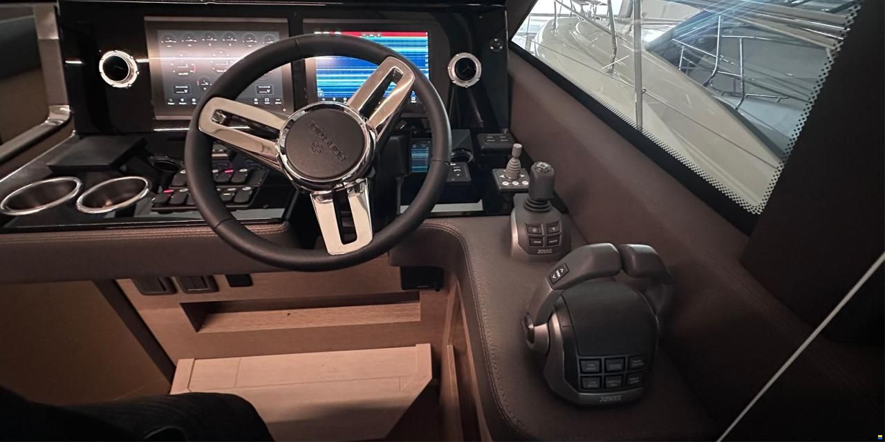 Prestige 460