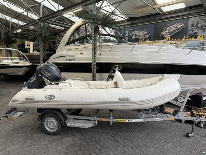 Sea Rib 390