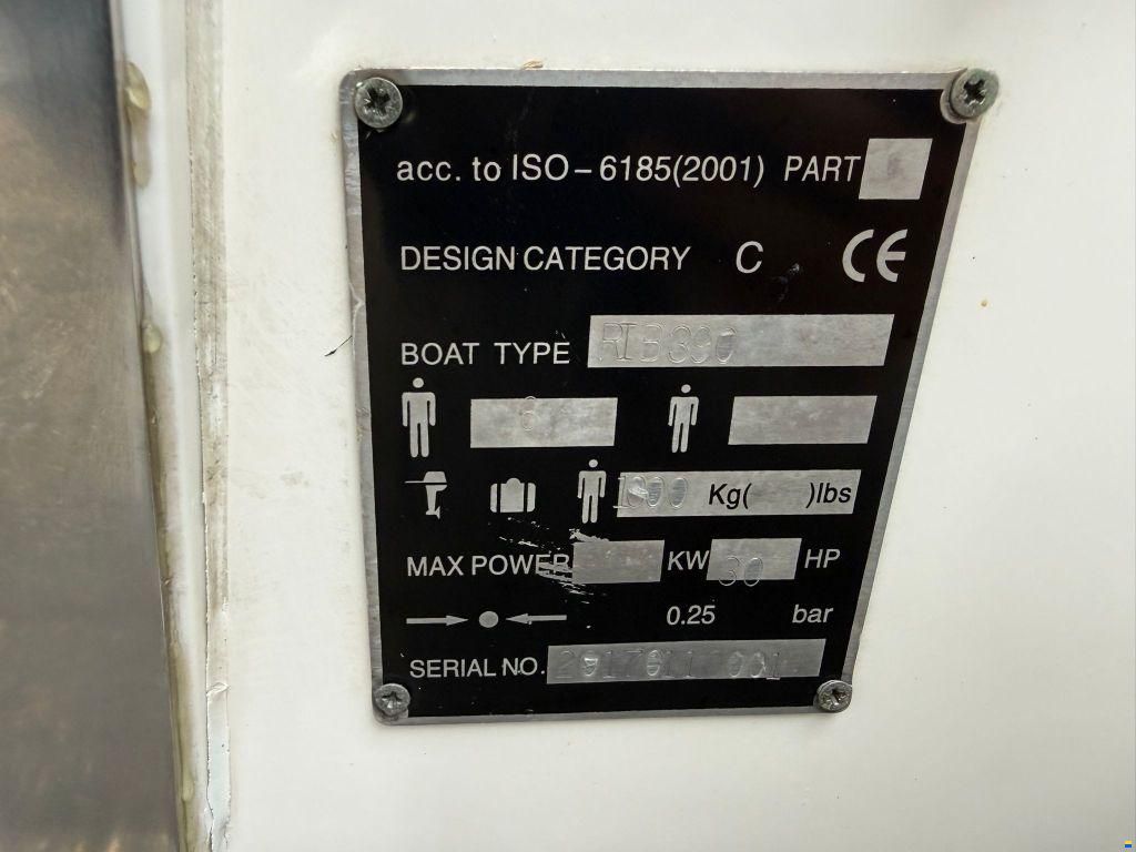 Rib 390