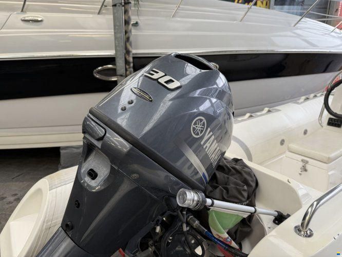 Sea Rib 390