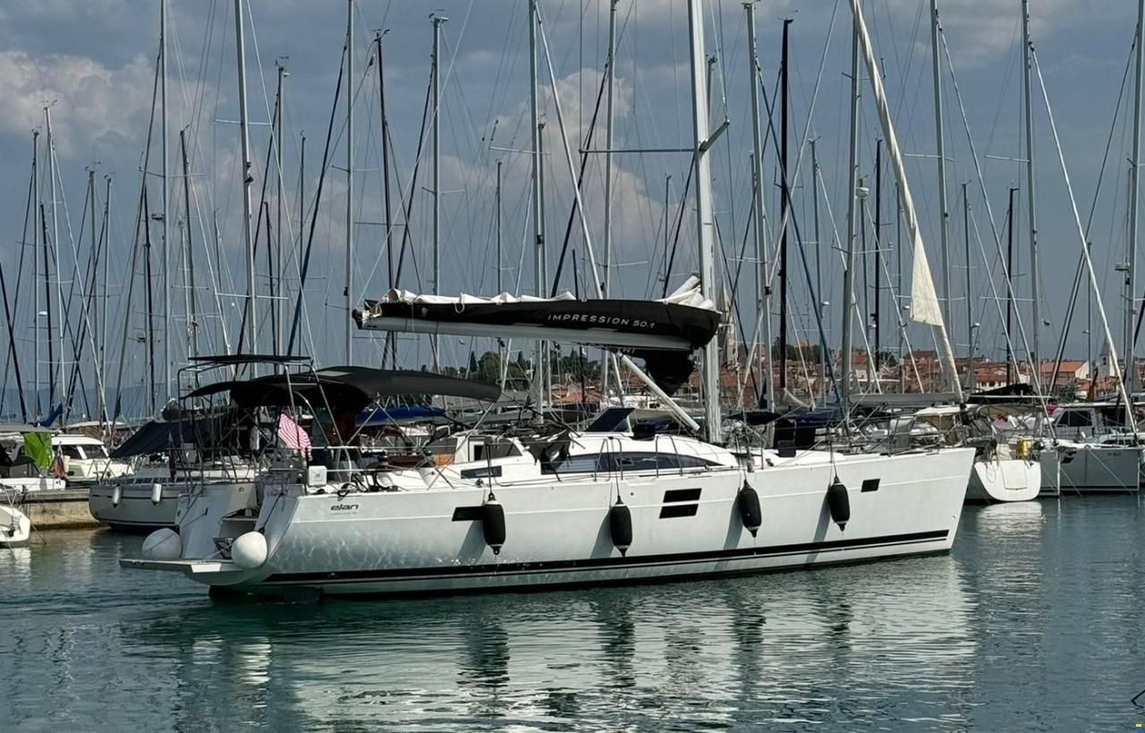 Elan 50.1 Impression