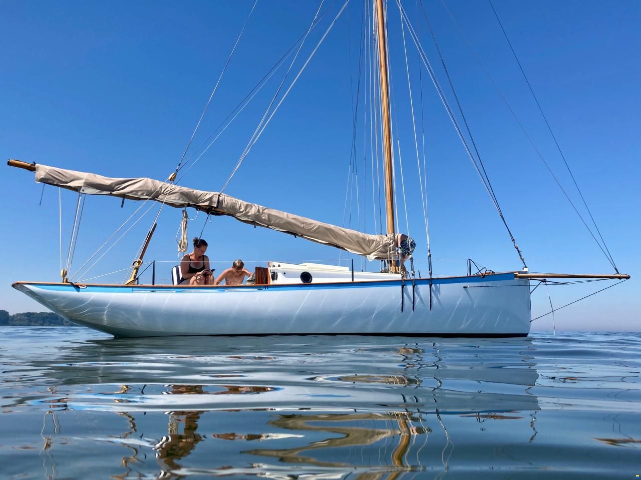 Enkhuizen 8.5 Pilot Cutter