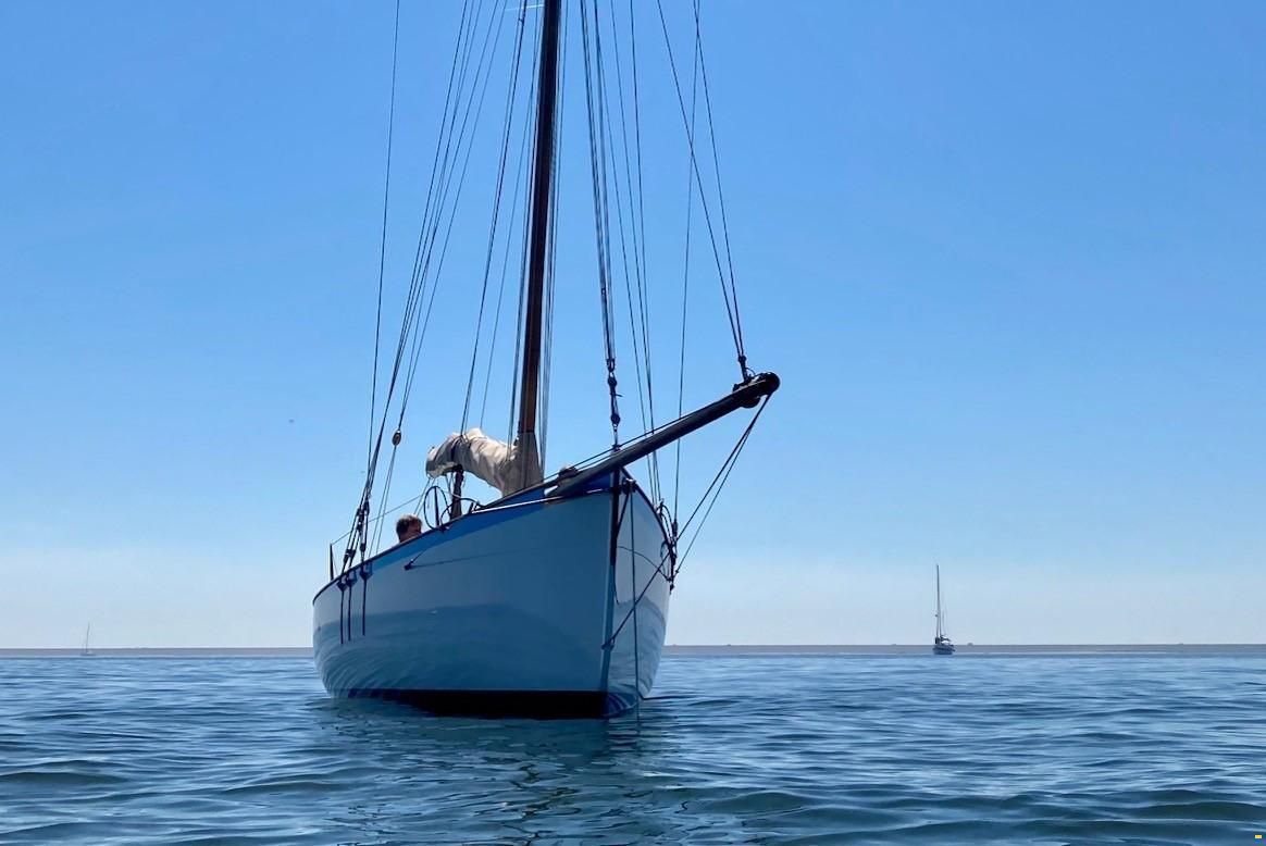 Enkhuizen 8.5 Pilot Cutter