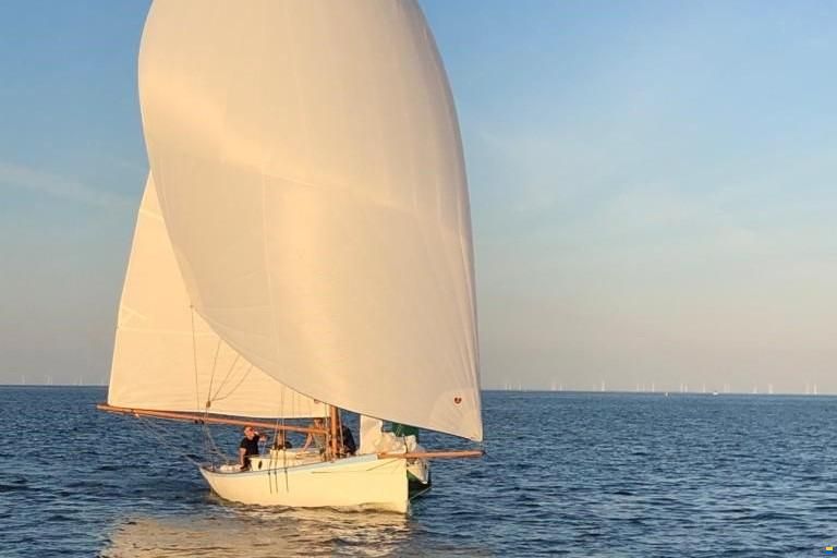 Enkhuizen 8.5 Pilot Cutter
