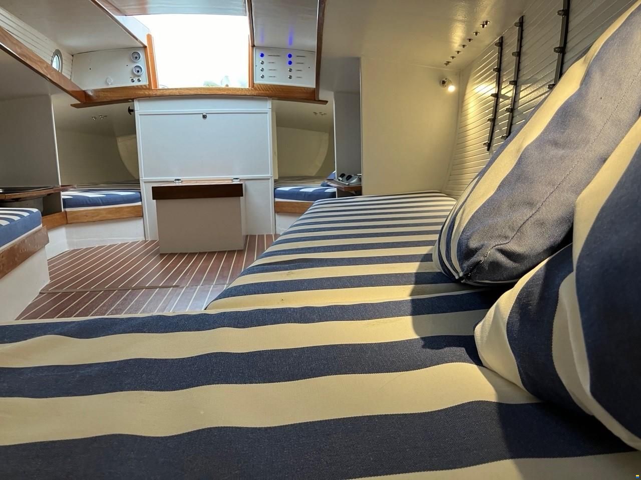 Enkhuizen 8.5 Pilot Cutter